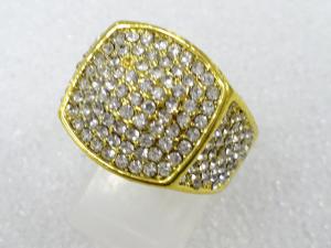 クリスタル　指輪(17号)